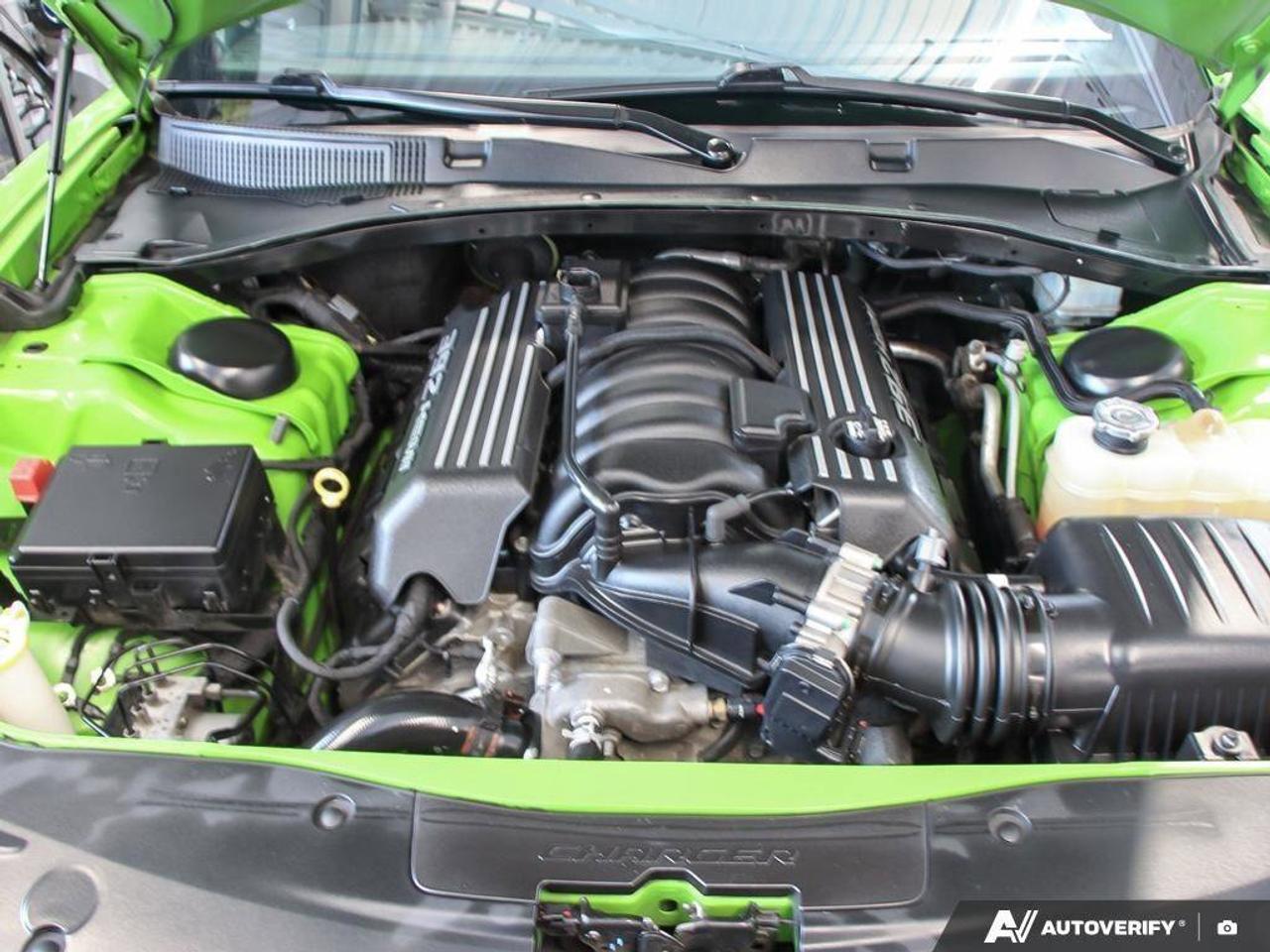 2017 Dodge Charger  Photo