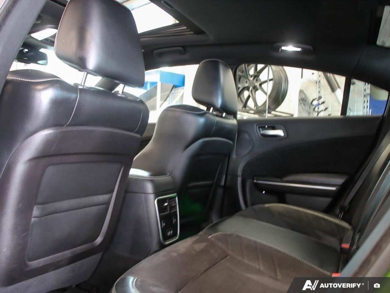 2017 Dodge Charger  Photo