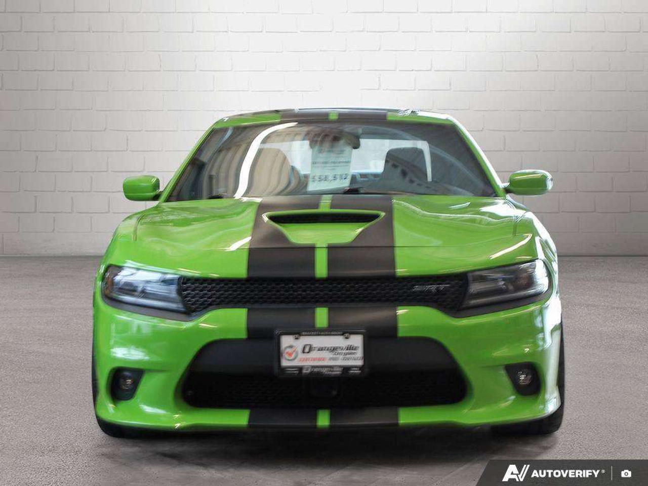 2017 Dodge Charger Hemi, Certified Pre-Owned, Accident-Free, Sunroof, Tech Grp., V8! Photo1