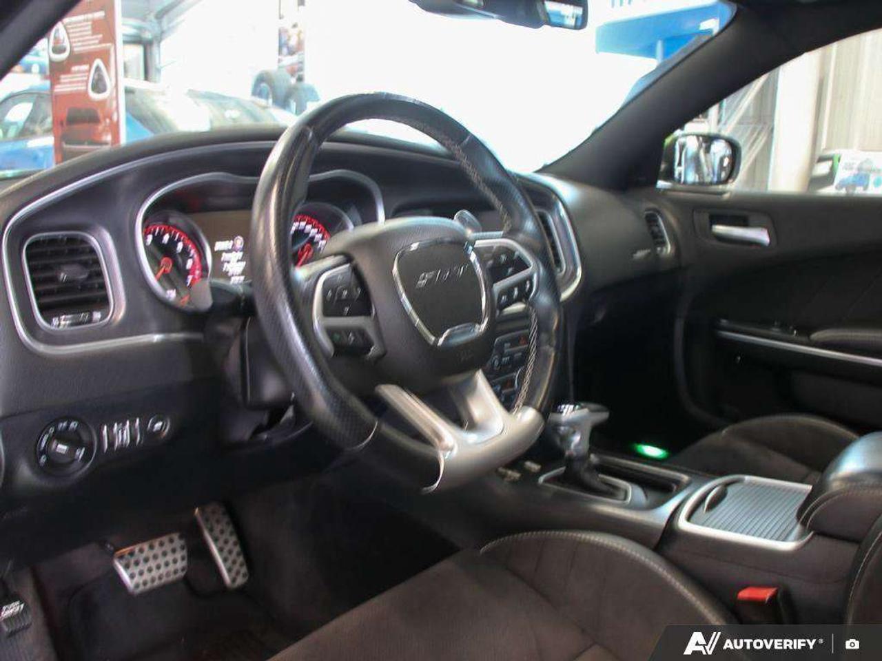 2017 Dodge Charger Hemi, Certified Pre-Owned, Accident-Free, Sunroof, Tech Grp., V8! Photo