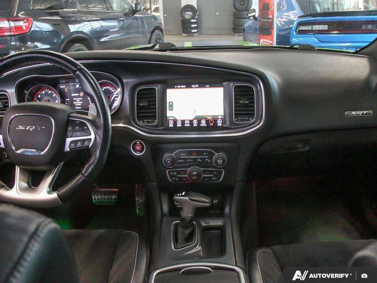 2017 Dodge Charger Hemi, Certified Pre-Owned, Accident-Free, Sunroof, Tech Grp., V8! Photo