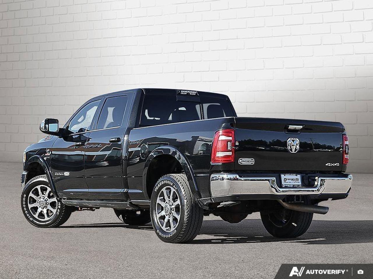 2019 RAM 2500  Photo3