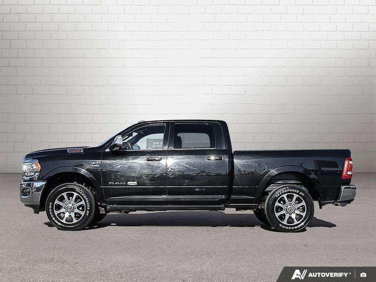 2019 RAM 2500 Certified Pre-Owned, Towing Prep Pkg., Accident-Free! Photo