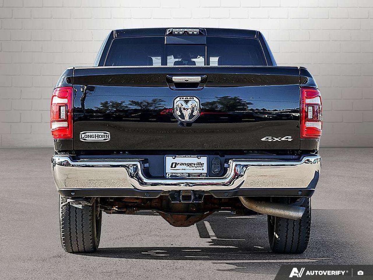 2019 RAM 2500 Certified Pre-Owned, Towing Prep Pkg., Accident-Free! Photo