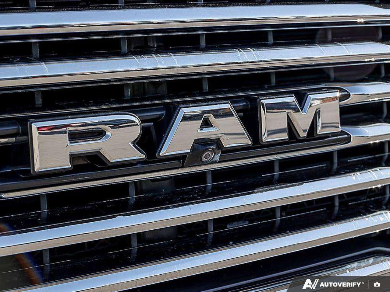 2019 RAM 2500 Certified Pre-Owned, Towing Prep Pkg., Accident-Free! Photo