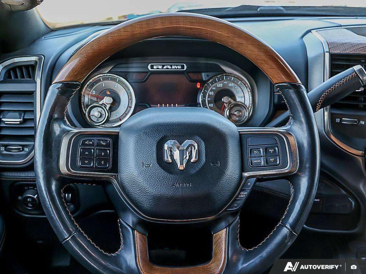 2019 RAM 2500 Certified Pre-Owned, Towing Prep Pkg., Accident-Free! Photo