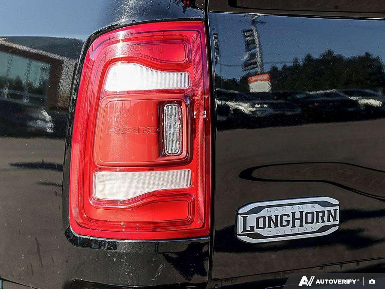2019 RAM 2500 Certified Pre-Owned, Towing Prep Pkg., Accident-Free! Photo