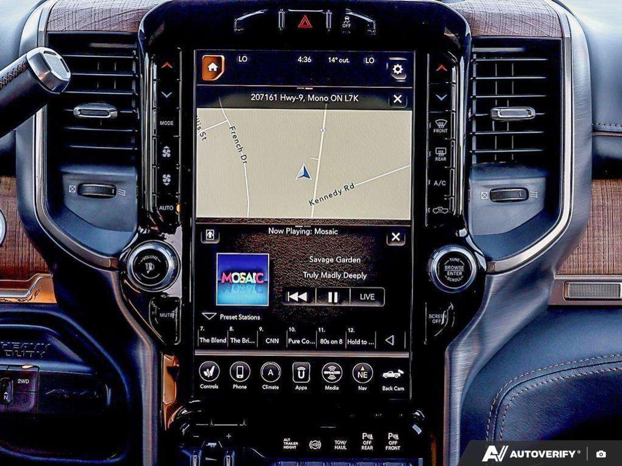 2019 RAM 2500 Certified Pre-Owned, Towing Prep Pkg., Accident-Free! Photo