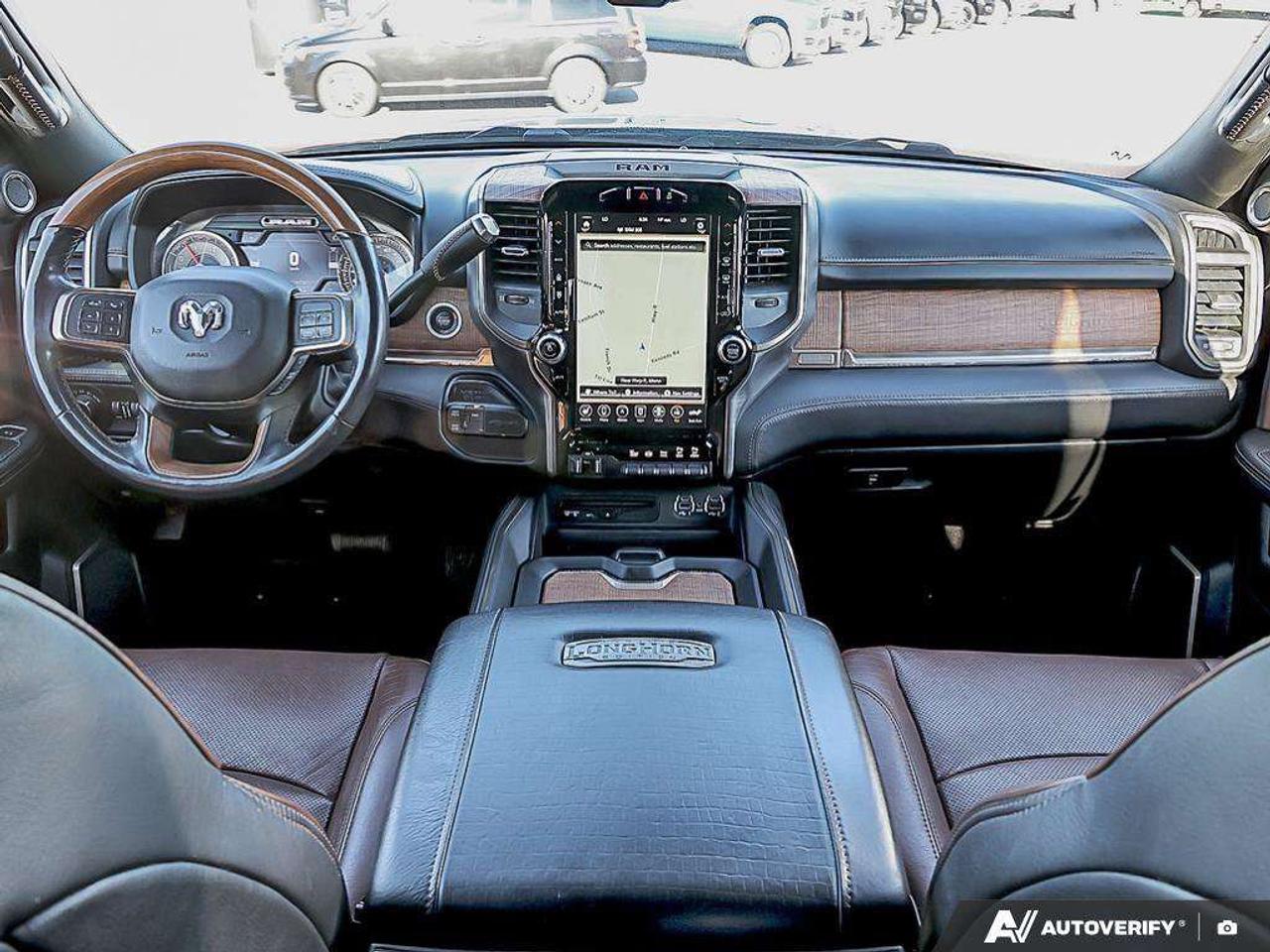 2019 RAM 2500 Certified Pre-Owned, Towing Prep Pkg., Accident-Free! Photo