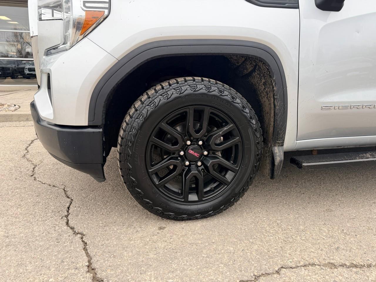 2020 GMC Sierra 1500 BASE, 2.7L C-CYLINDER, 4X4, ALLOYS, CLOTH, CERTIFI Photo