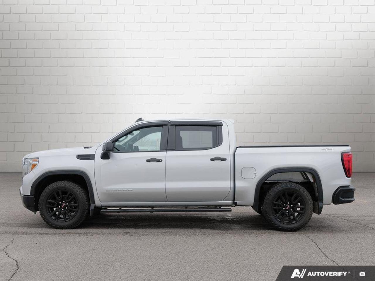 2020 GMC Sierra 1500 BASE, 2.7L C-CYLINDER, 4X4, ALLOYS, CLOTH, CERTIFI Photo