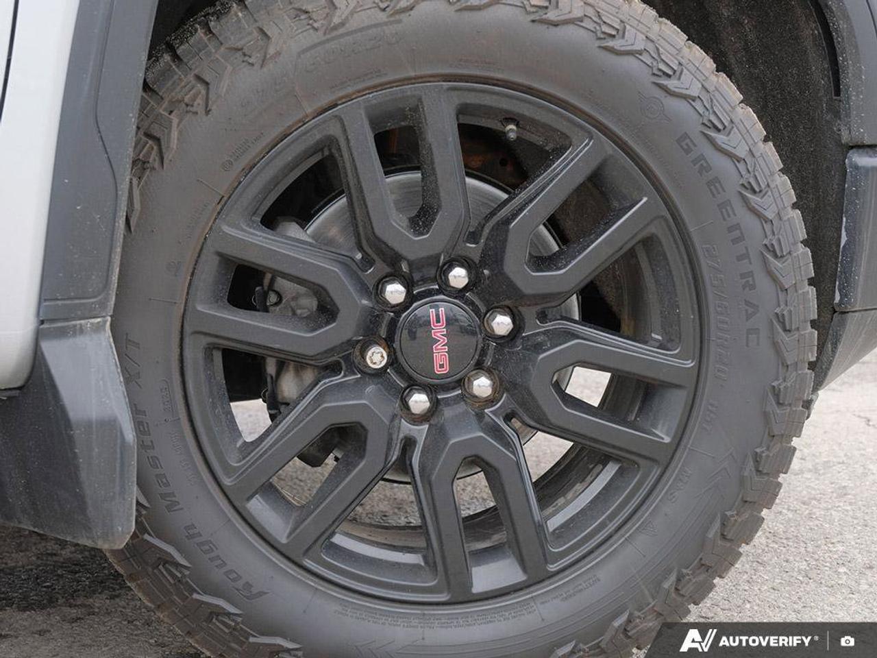 2020 GMC Sierra 1500 BASE, 2.7L C-CYLINDER, 4X4, ALLOYS, CLOTH, CERTIFI Photo