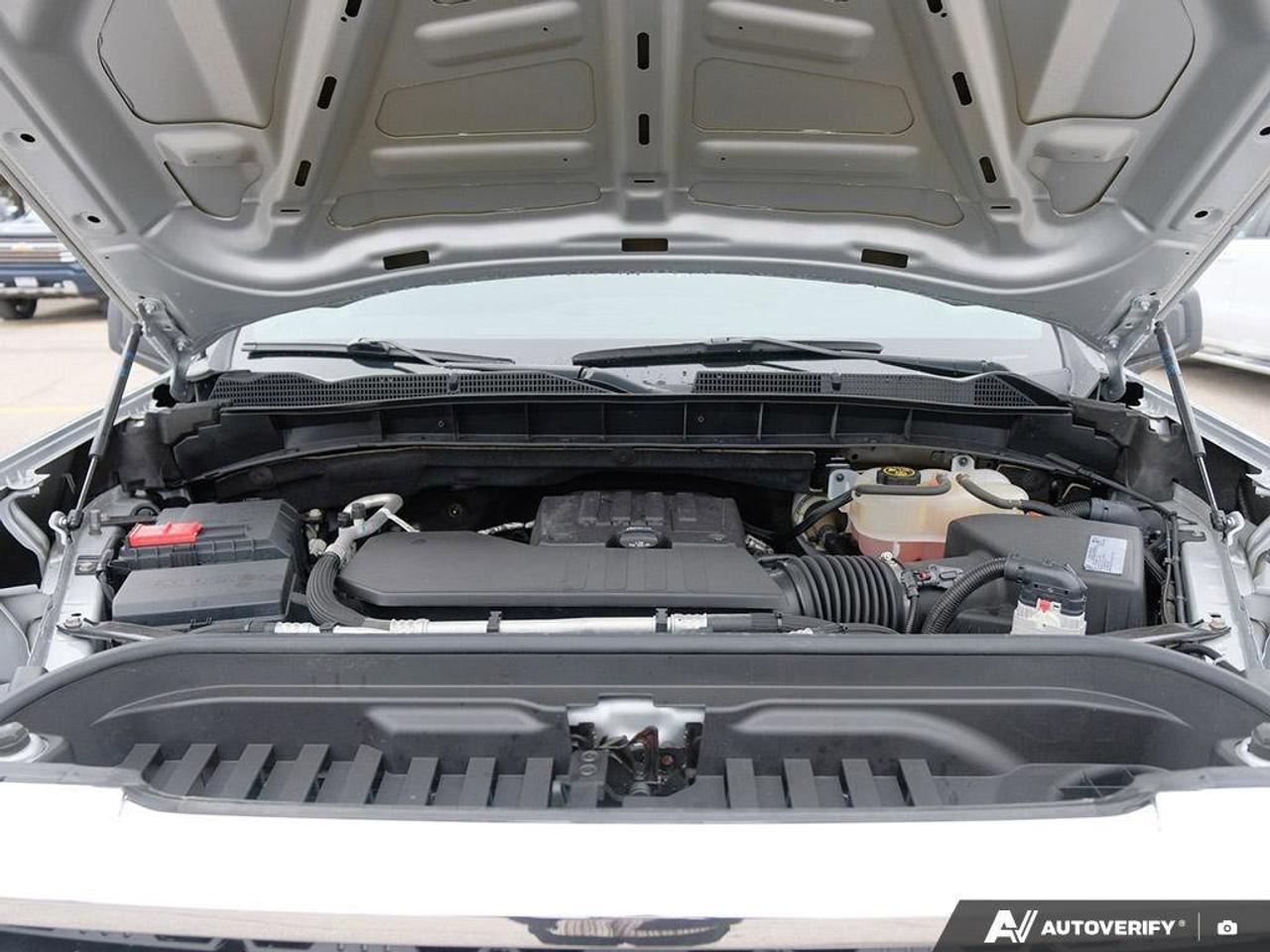 2020 GMC Sierra 1500 BASE, 2.7L C-CYLINDER, 4X4, ALLOYS, CLOTH, CERTIFI Photo