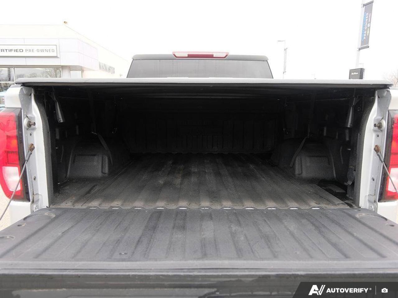 2020 GMC Sierra 1500 BASE, 2.7L C-CYLINDER, 4X4, ALLOYS, CLOTH, CERTIFI Photo