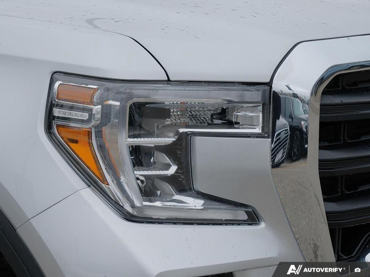 2020 GMC Sierra 1500 BASE, 2.7L C-CYLINDER, 4X4, ALLOYS, CLOTH, CERTIFI Photo