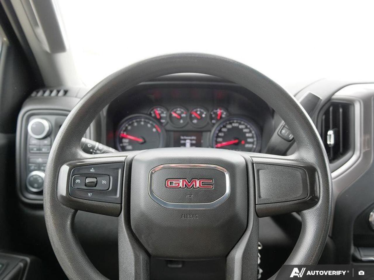 2020 GMC Sierra 1500 BASE, 2.7L C-CYLINDER, 4X4, ALLOYS, CLOTH, CERTIFI Photo