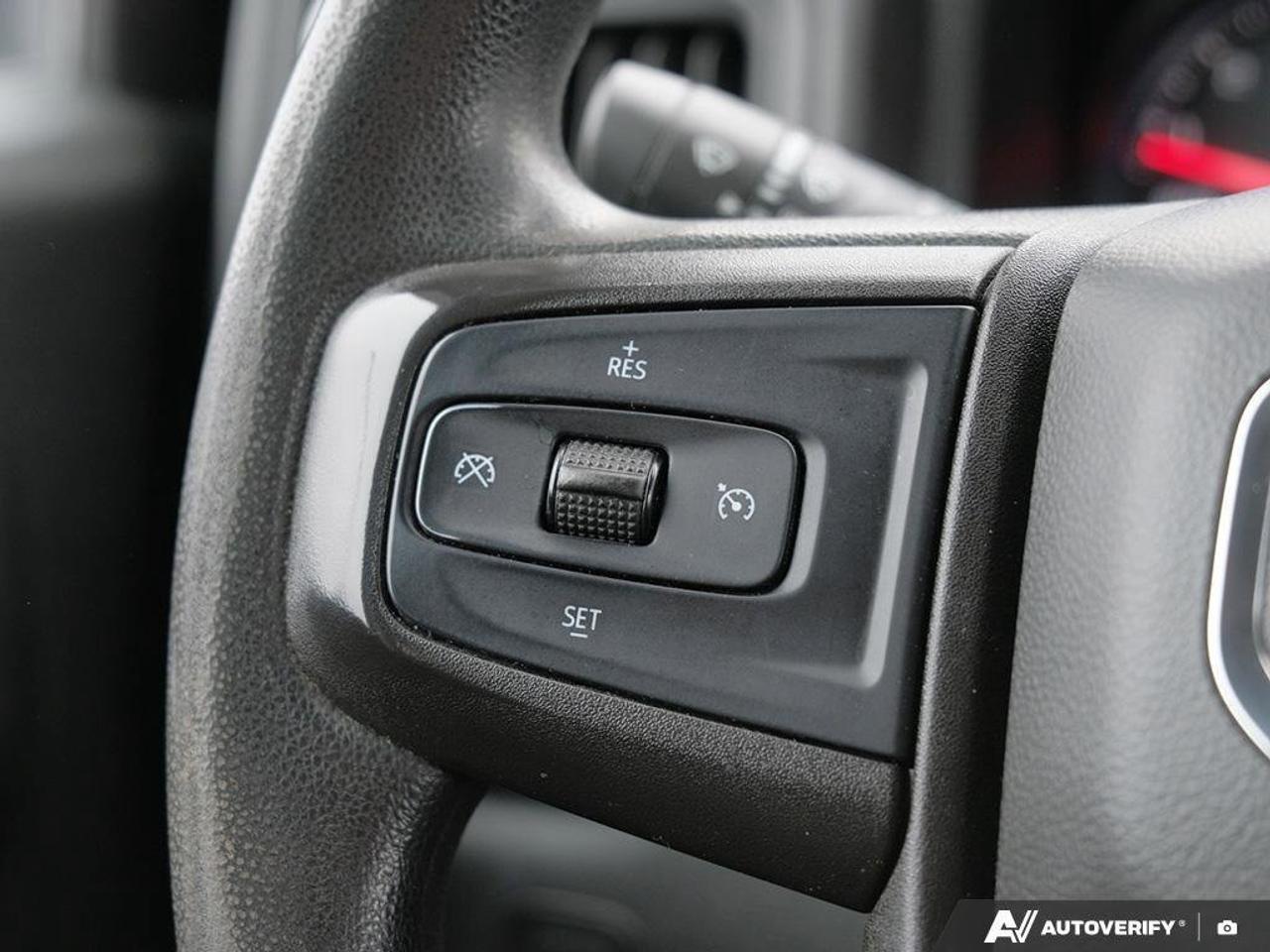 2020 GMC Sierra 1500 BASE, 2.7L C-CYLINDER, 4X4, ALLOYS, CLOTH, CERTIFI Photo