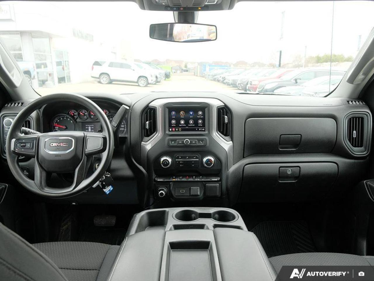 2020 GMC Sierra 1500 BASE, 2.7L C-CYLINDER, 4X4, ALLOYS, CLOTH, CERTIFI Photo