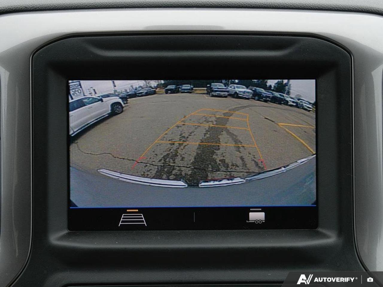 2020 GMC Sierra 1500 BASE, 2.7L C-CYLINDER, 4X4, ALLOYS, CLOTH, CERTIFI Photo