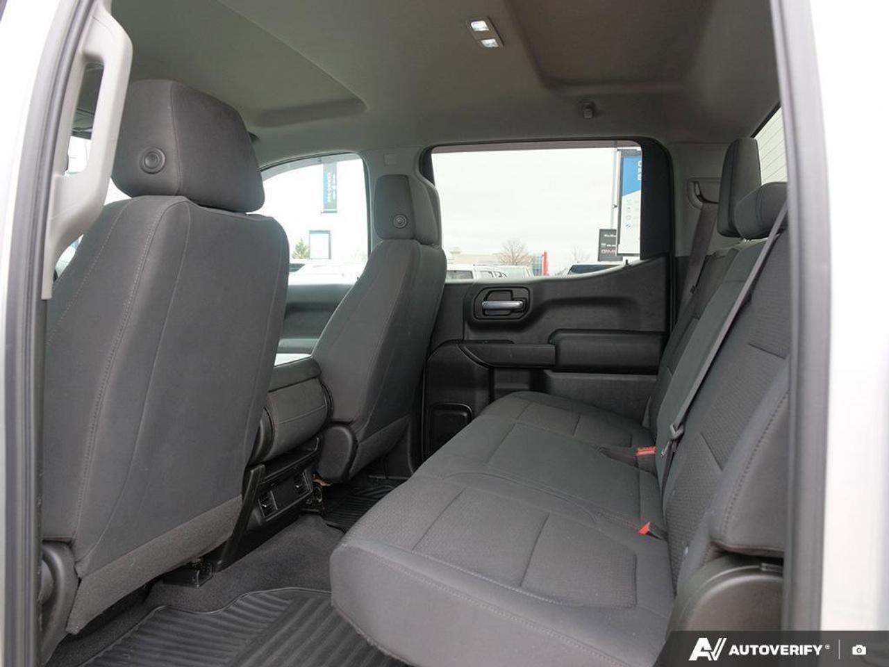 2020 GMC Sierra 1500 BASE, 2.7L C-CYLINDER, 4X4, ALLOYS, CLOTH, CERTIFI Photo