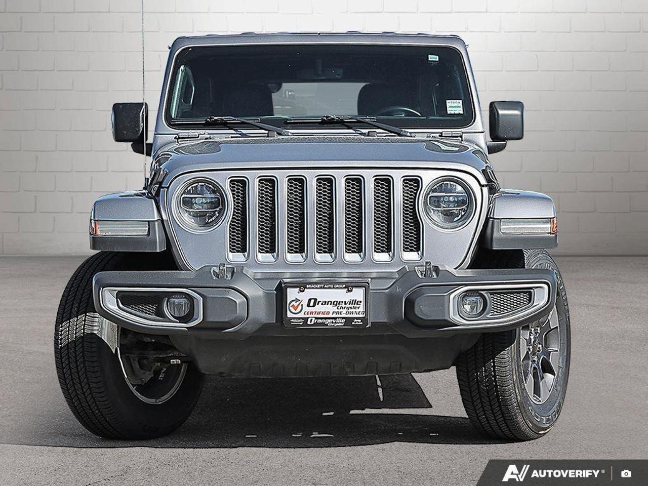 2018 Jeep WRANGLER UNLIMITED  Photo