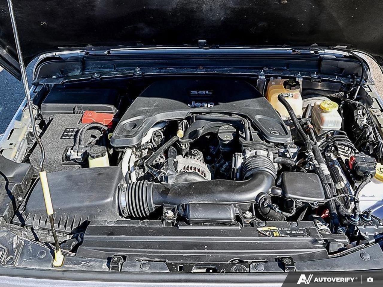 2018 Jeep WRANGLER UNLIMITED  Photo