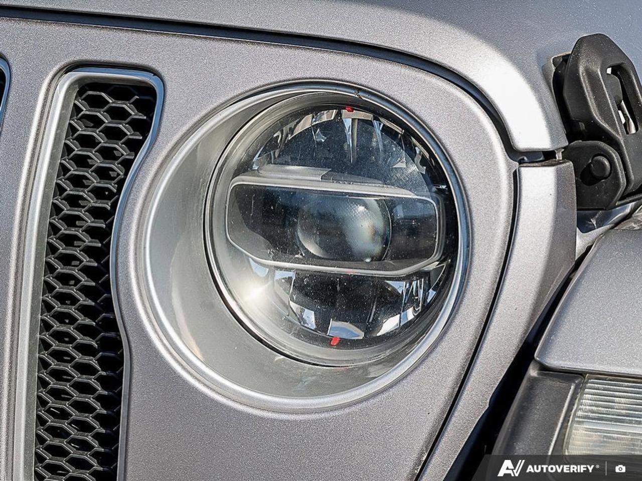 2018 Jeep WRANGLER UNLIMITED  Photo