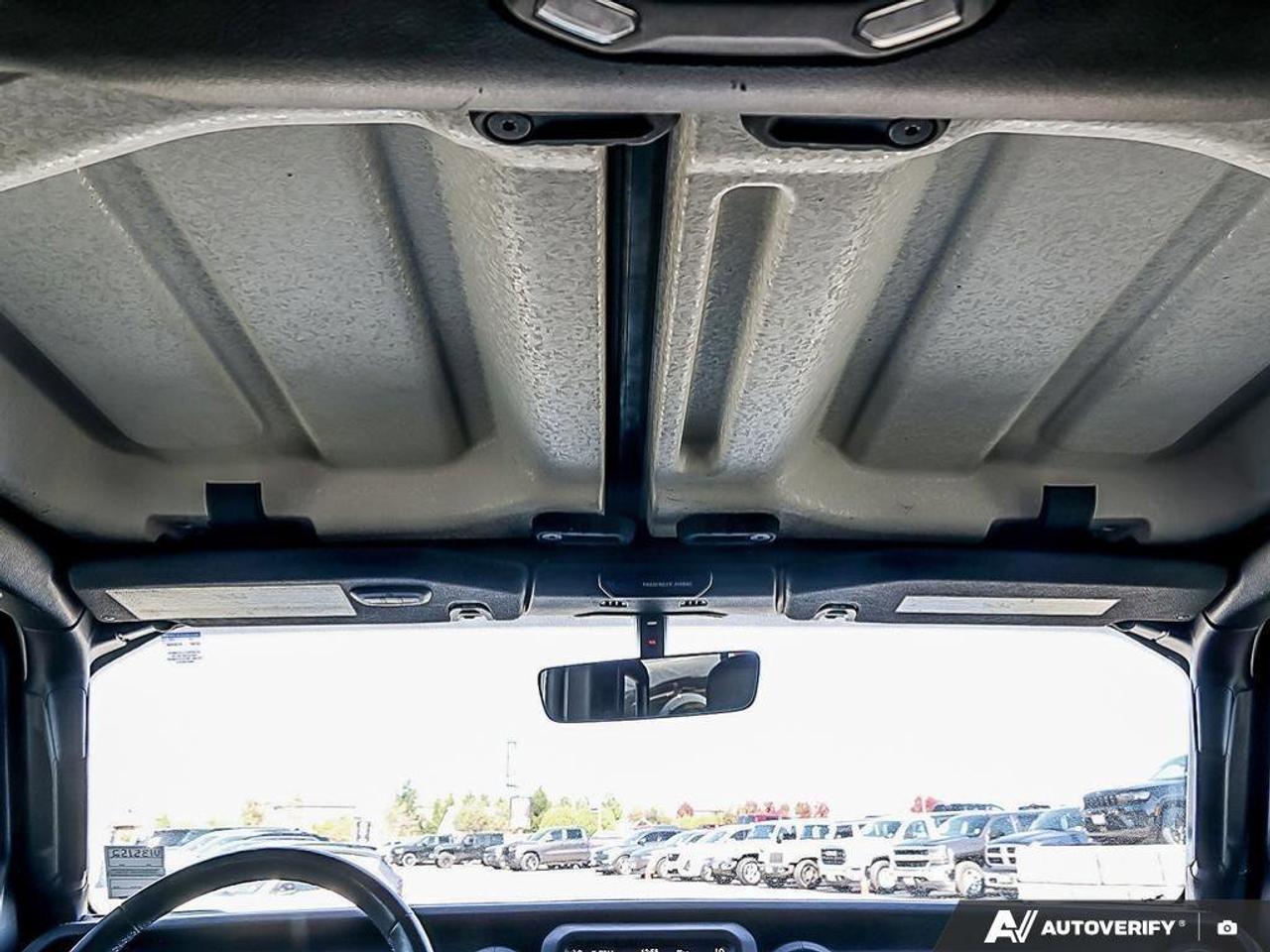 2018 Jeep WRANGLER UNLIMITED  Photo