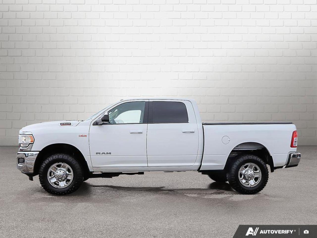 2020 RAM 2500  Photo