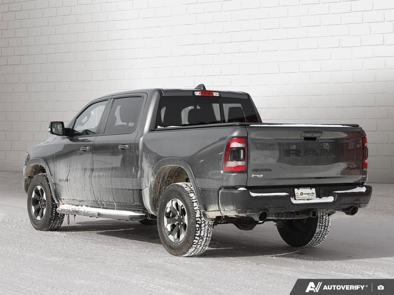 2022 RAM 1500  Photo