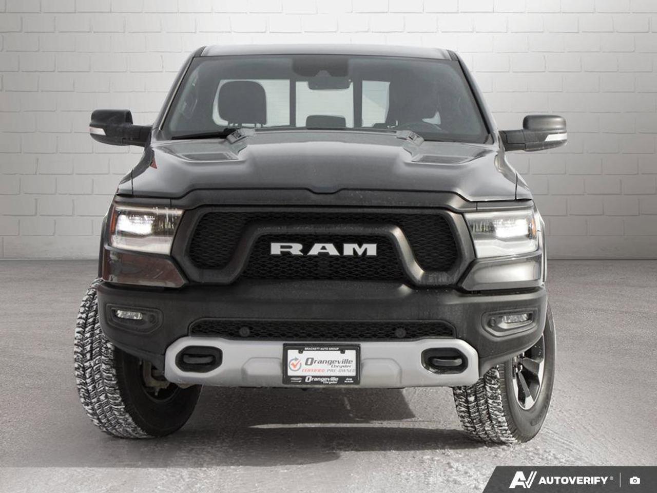 2022 RAM 1500  Photo