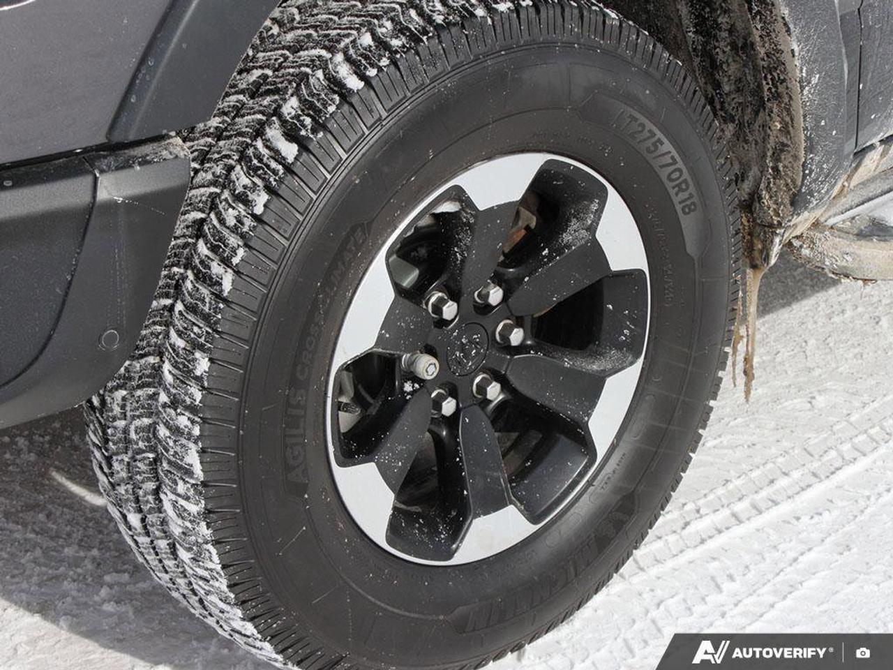 2022 RAM 1500  Photo