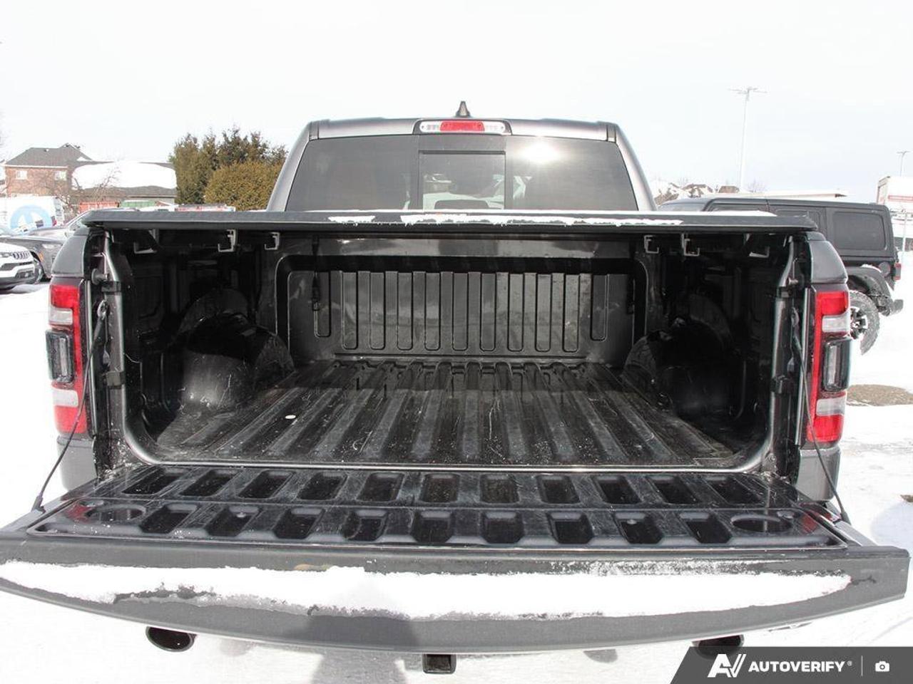 2022 RAM 1500  Photo