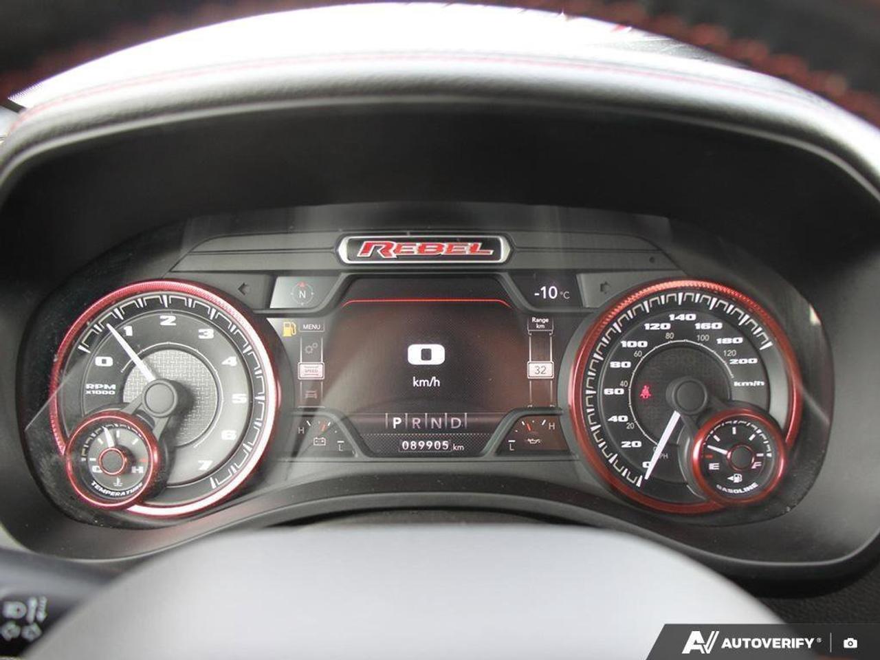 2022 RAM 1500  Photo