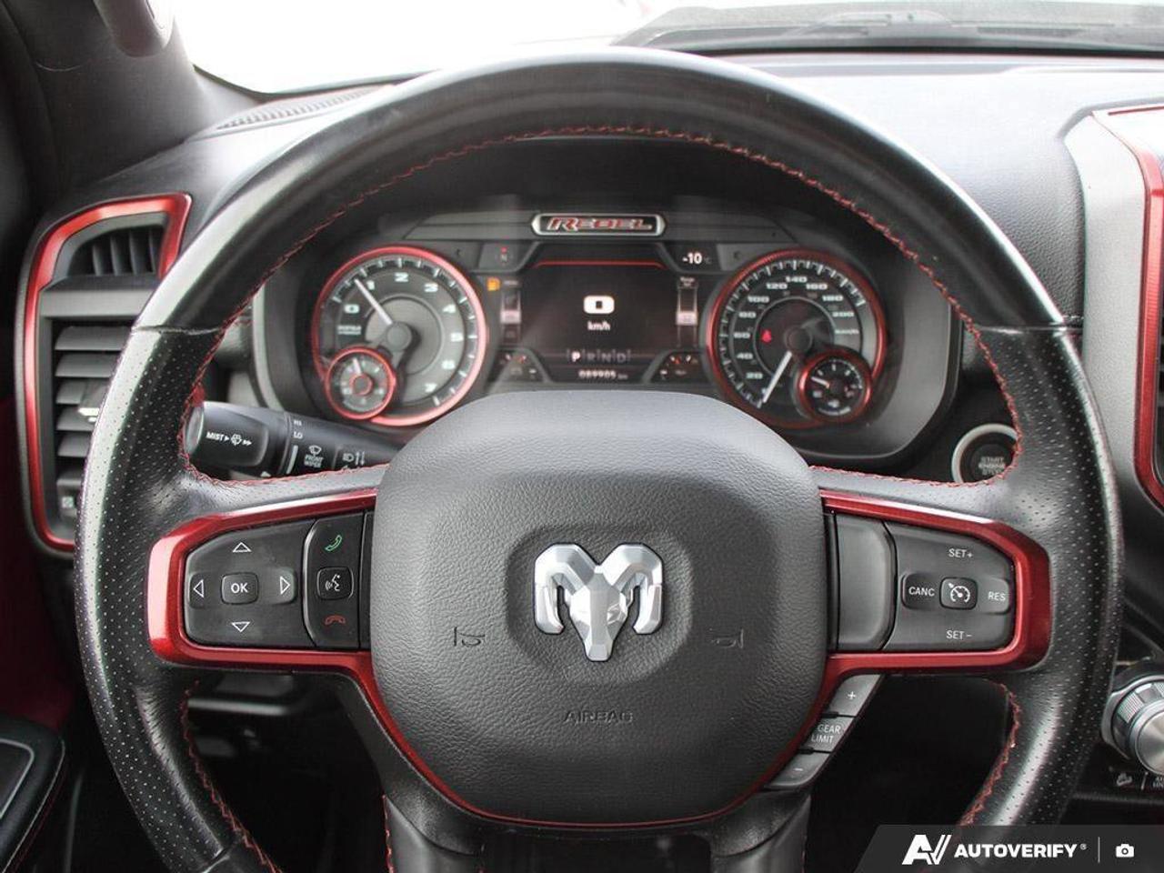 2022 RAM 1500  Photo