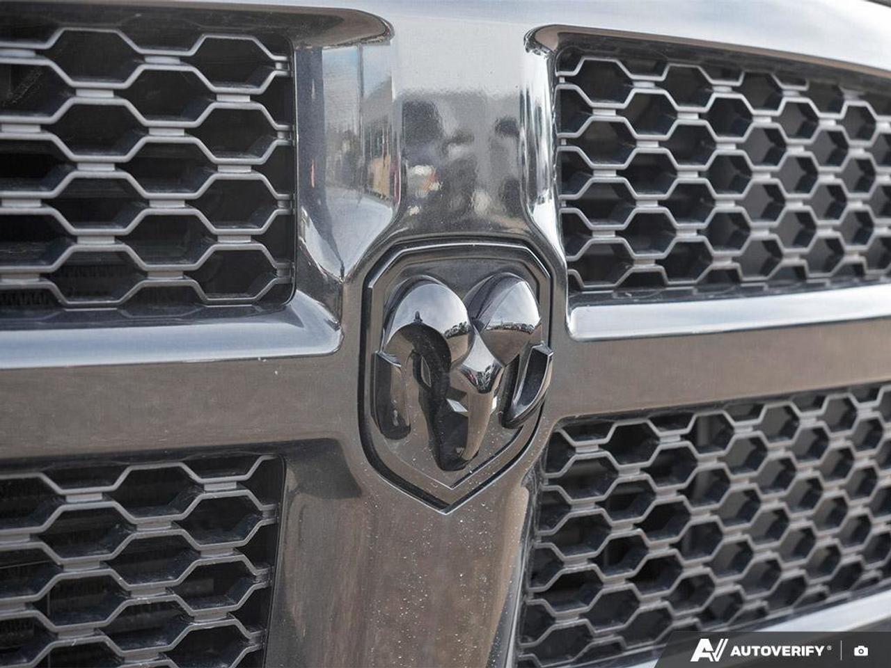 2018 RAM 1500  Photo