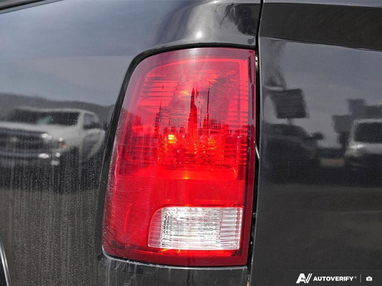 2018 RAM 1500  Photo