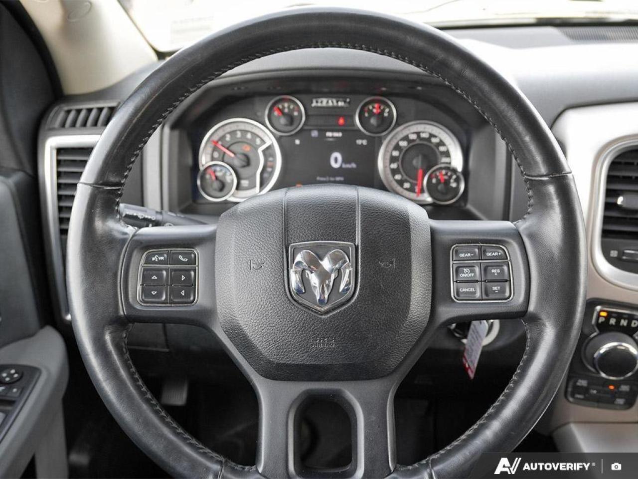 2018 RAM 1500  Photo