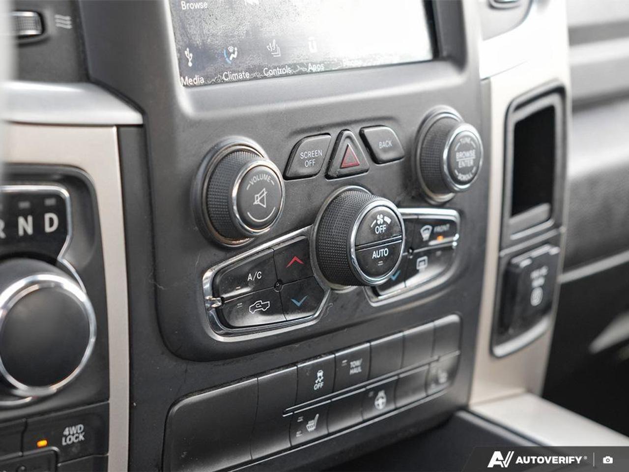 2018 RAM 1500  Photo