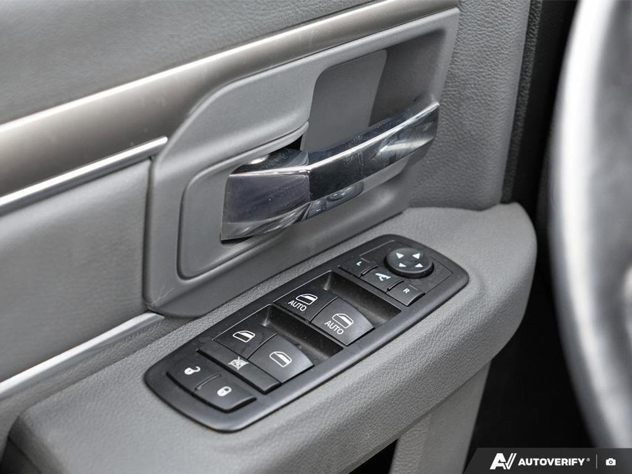 2018 RAM 1500  Photo