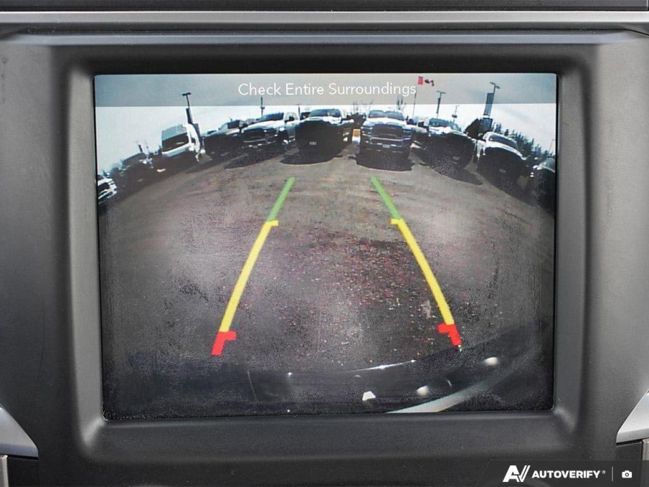 2018 RAM 1500  Photo