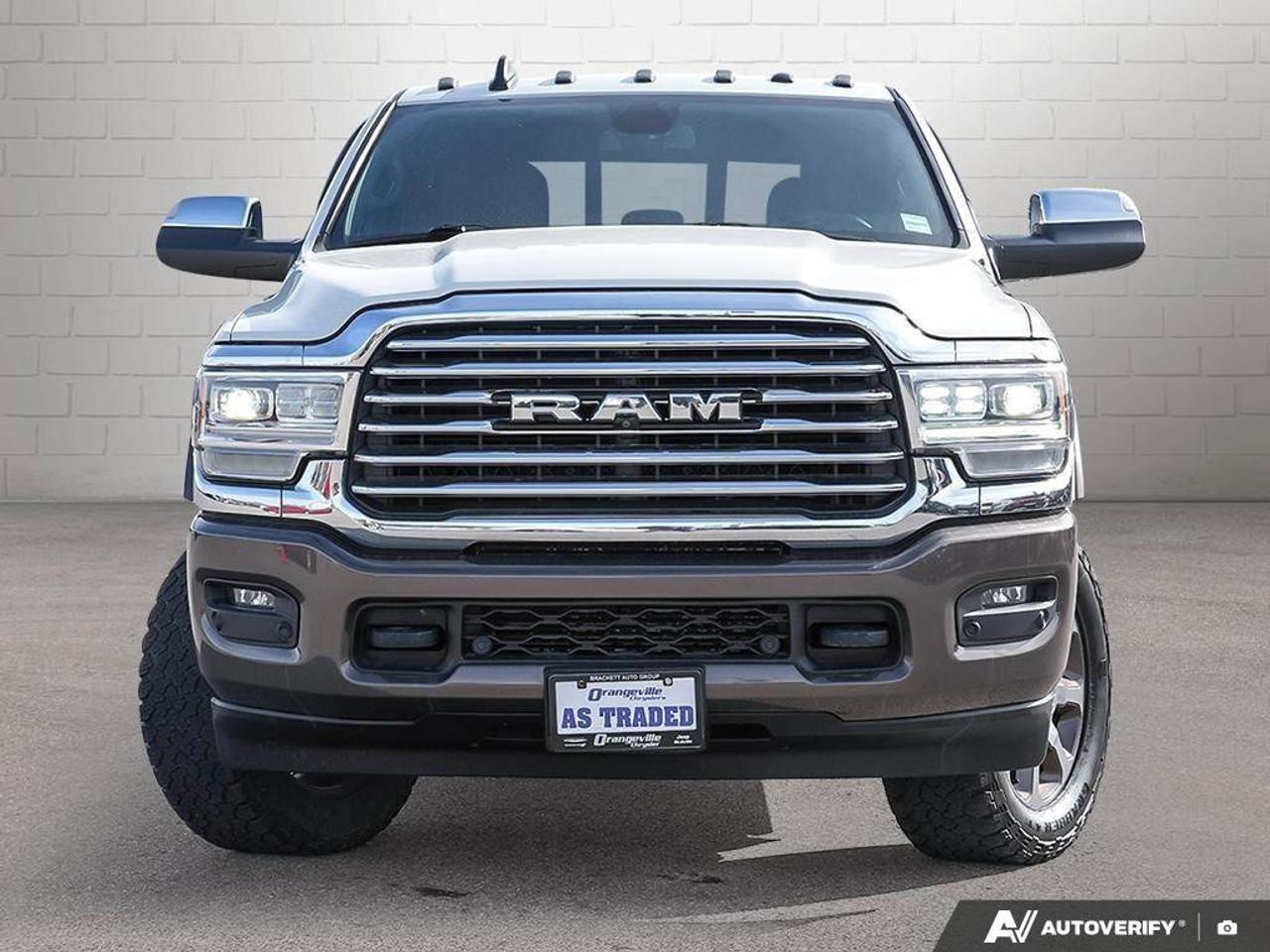 2019 RAM 2500  Photo