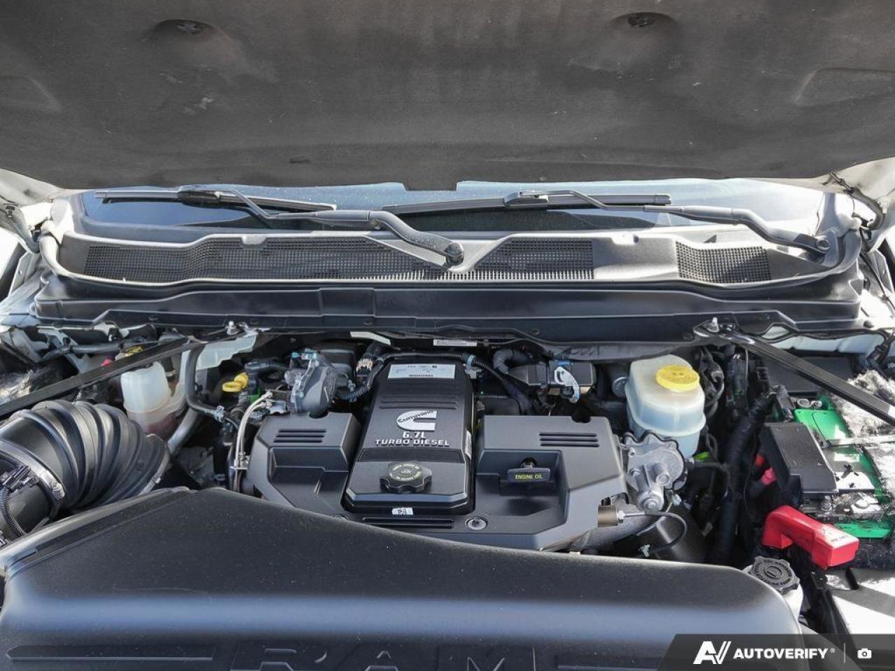 2019 RAM 2500  Photo