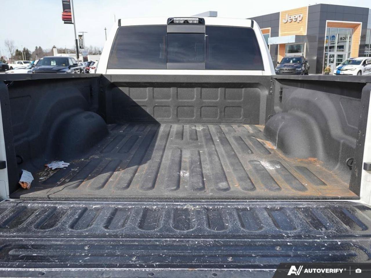 2019 RAM 2500  Photo