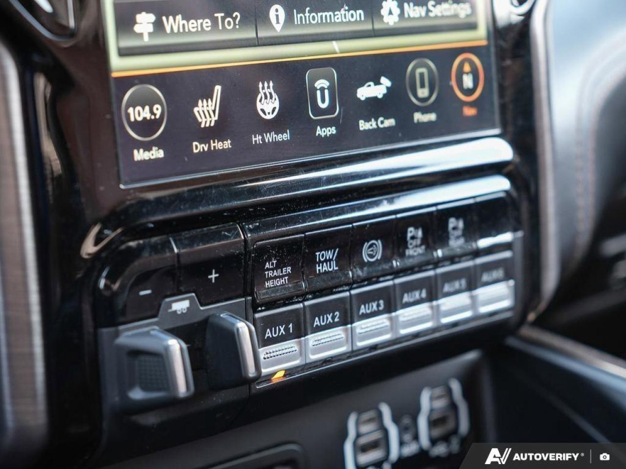 2019 RAM 2500  Photo