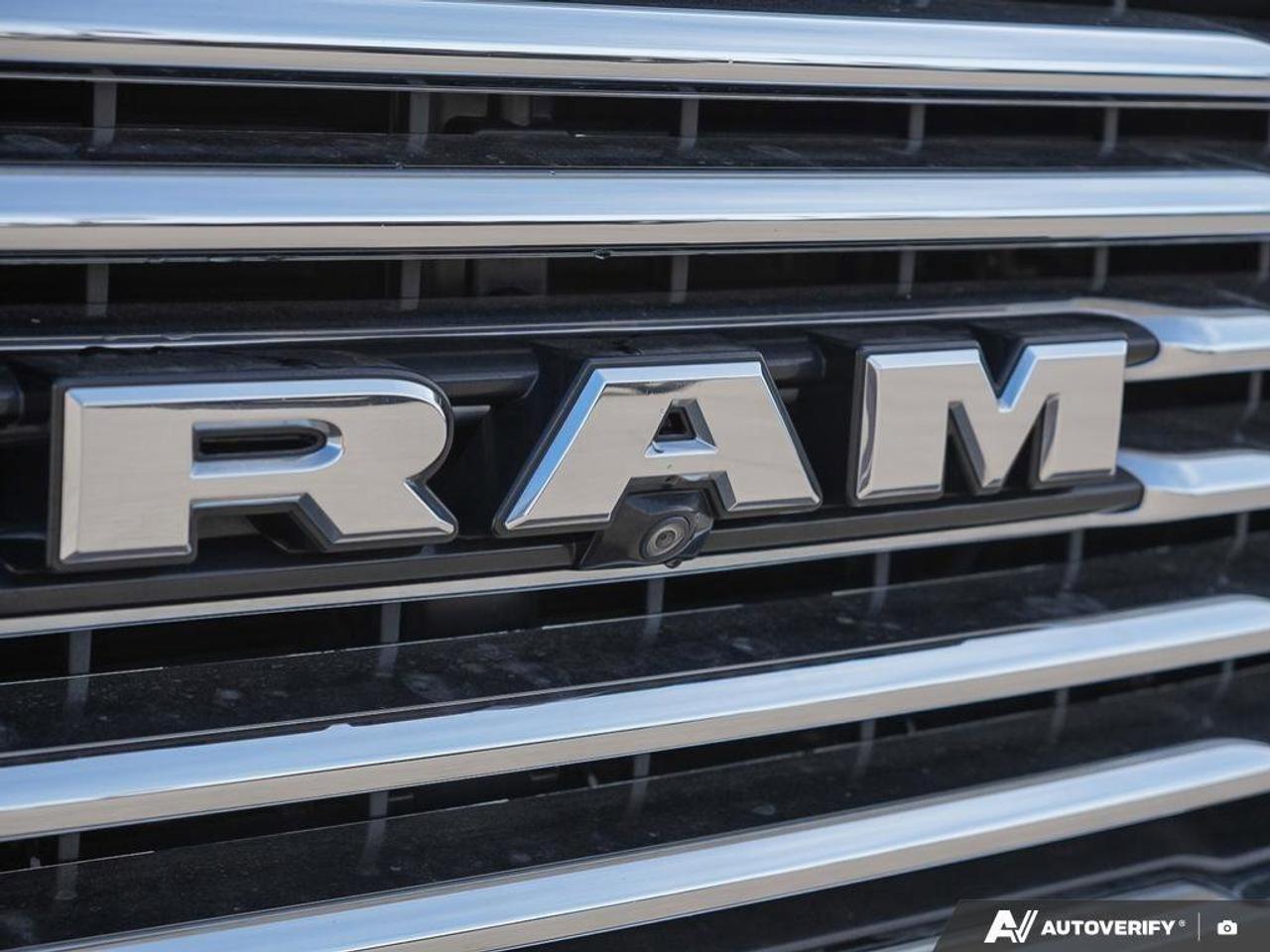 2019 RAM 2500  Photo