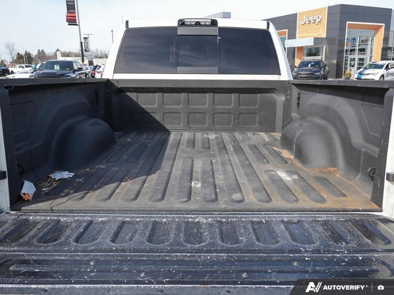 2019 RAM 2500  Photo