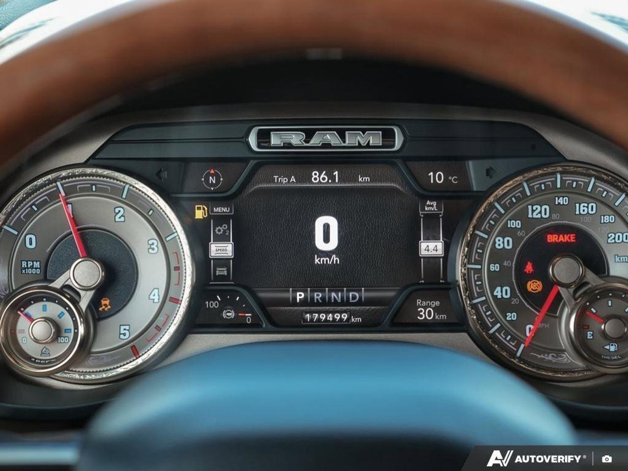2019 RAM 2500  Photo