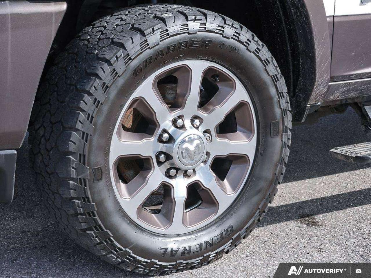 2019 RAM 2500 LongHorn Level 1 Equipment Grp., Tow Tech Grp., Certified As-Traded! Photo