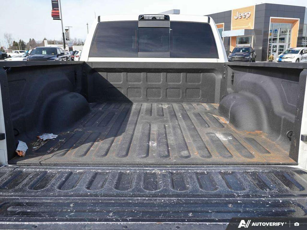 2019 RAM 2500 LongHorn Level 1 Equipment Grp., Tow Tech Grp., Certified As-Traded! Photo